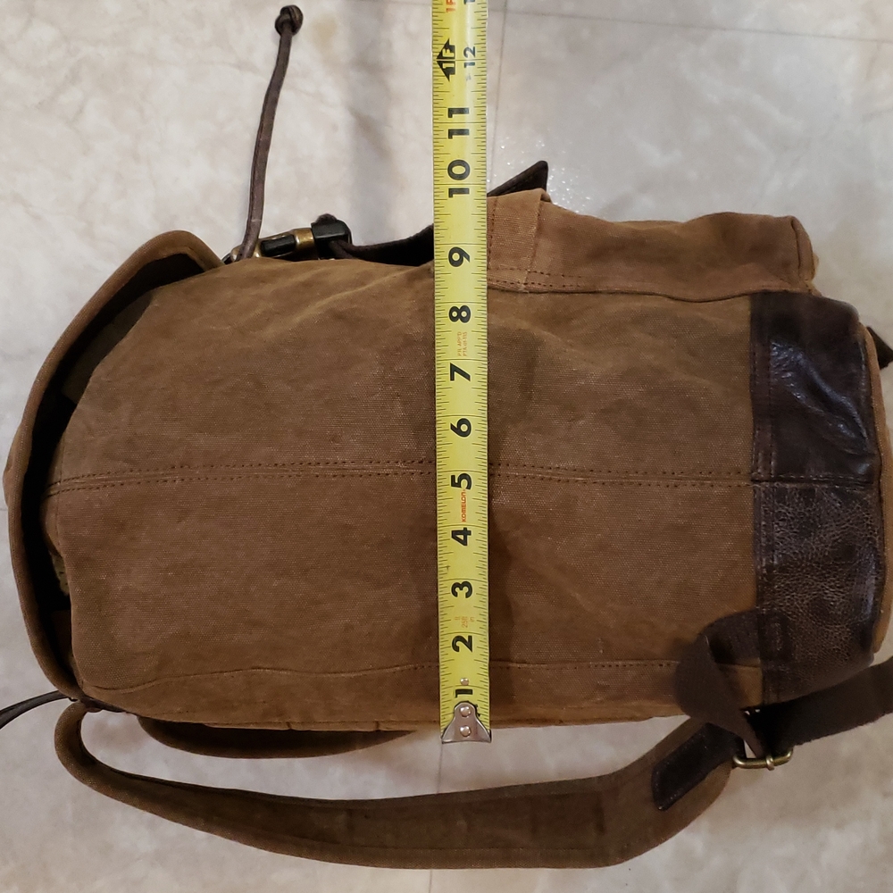 Frye Jackson Backpack - Picture 9 of 12